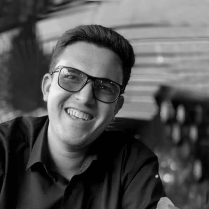 Mr. Sina Heidari
